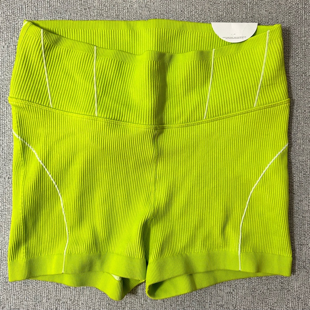 Offline By Aerie Women's Seamless Shorts NWT